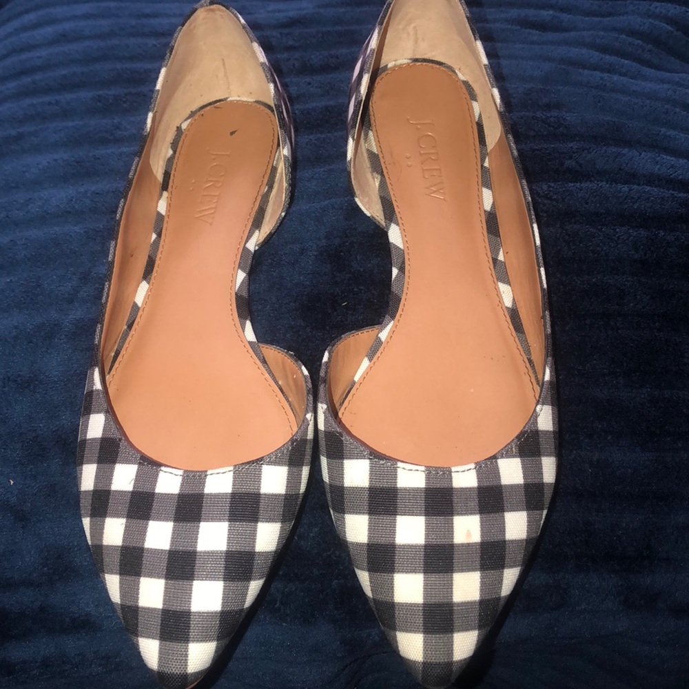 J. Crew Flats